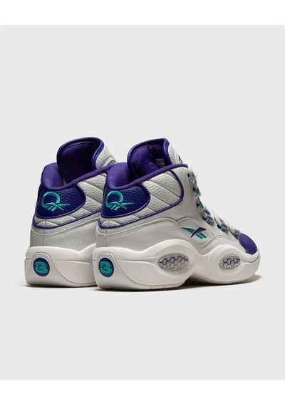 Reebok Gw8853 Question Mid Beyaz Erkek Basketbol Spor Ayakkabı Beyaz