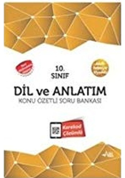 Asel Kösb 10.Sınıf Dil Ve Anlatım Asel Yayınları