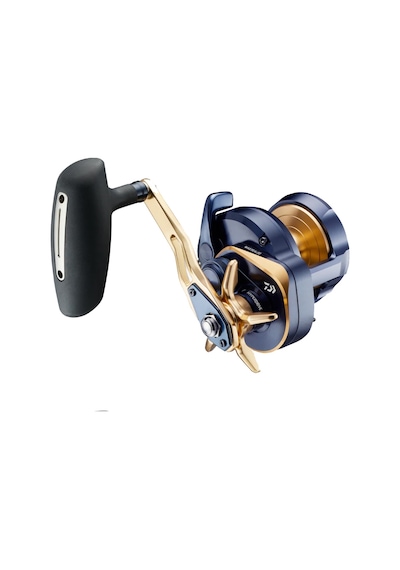 Daiwa Saltiga 22 15HL Sol El Çıkrık