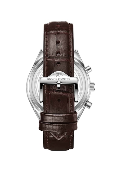 Roche Montre Rmg6016-02 Erkek Kol Saati Metalik Gri