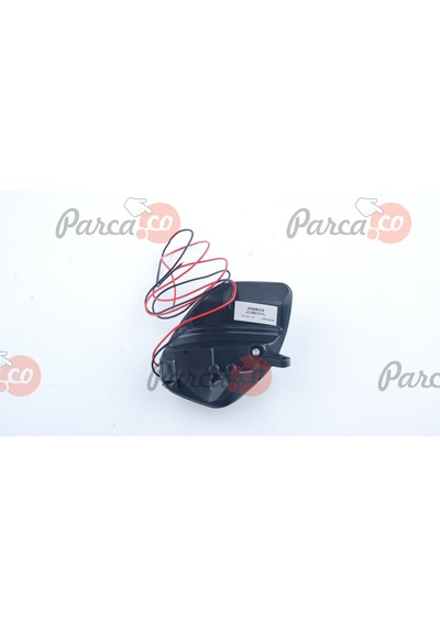 DMAX 2012 - EU5 DİKİZ AYNA SİNYALİ SOL