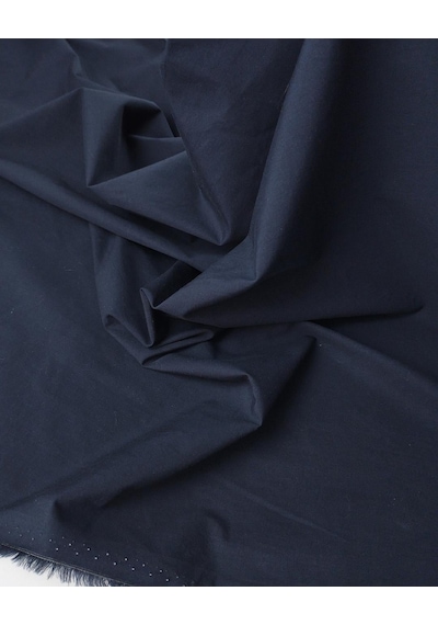 Lacivert Renkte Poplin Kumaş En: 150cm-11439