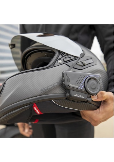 Sena 60s Dual İkili Set Motosiklet İnterkomu