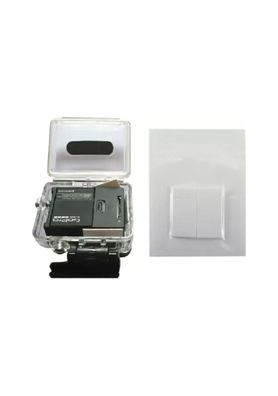 Sjcam Sj4000 Sj5000 Buğu Buhu Önleme Seti Anti-fog Kiti