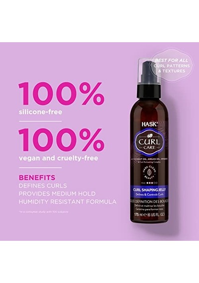 Curl Care Bukle Şekillendirici Jöle 175ml