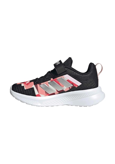 Adidas Minecraft Fortarun 4.0 Çocuk Siyah Spor Ayakkabı Kk4629