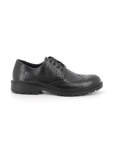 Oxford Klasik Erkek Diğer 6604300 Igı&co Uctgt 66043 Vitello A Siyah