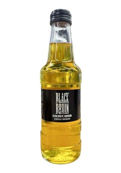Enerji İçeceği 250ml Cam