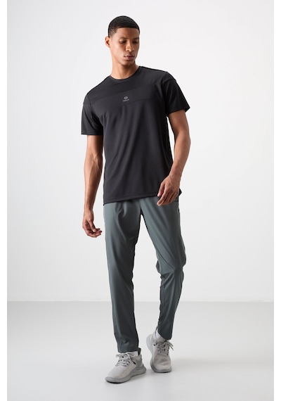 Tommy Life Haki Polyester İnce Yumuşak Comfort Fit Erkek Eşofman Alt - 82119 Haki