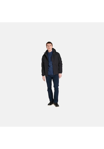 Wınnıck Waterproof Insulated Jacket Timberland Tb0a44p60011 Siyah