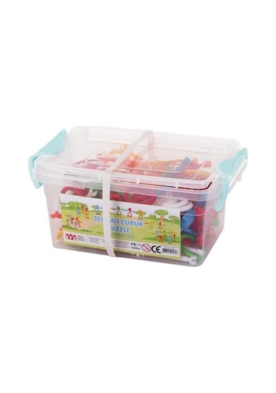 480 Sevimli Çubuk Puzzle - Küçük