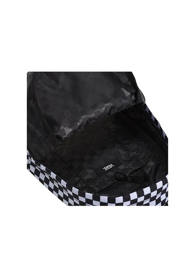 000q9ay281-r Vans Old Skool Mini Backpack Sırt Çantası Siyah 000q9ay281-r Siyah