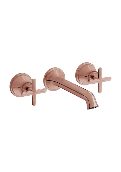 Artema Origin A4289029 Classic Ank.lav.bat.s.üstü 3d Soft Bakır Ankastre Lavabo Bataryası Sıva Üstü
