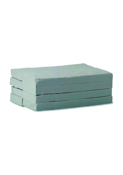 Koh-I Noor Plastilin Modelleme Hamuru 1000 Gr. Gri