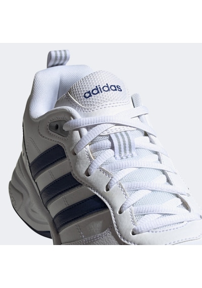 Adidas Strutter Unisex Beyaz Günlük Spor Ayakkabı - Eg2654 Beyaz