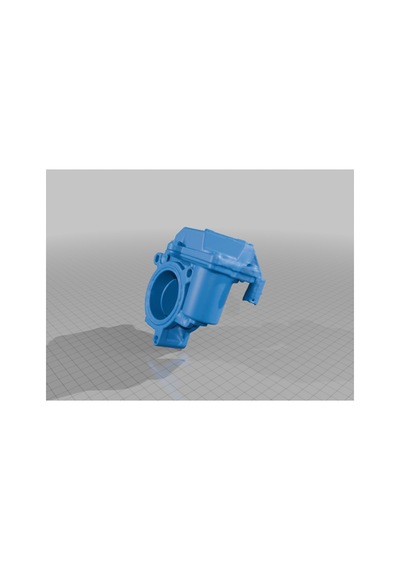 2010-2017 Audi A8 Gaz Kelebeği Gövdesi Throttle Body
