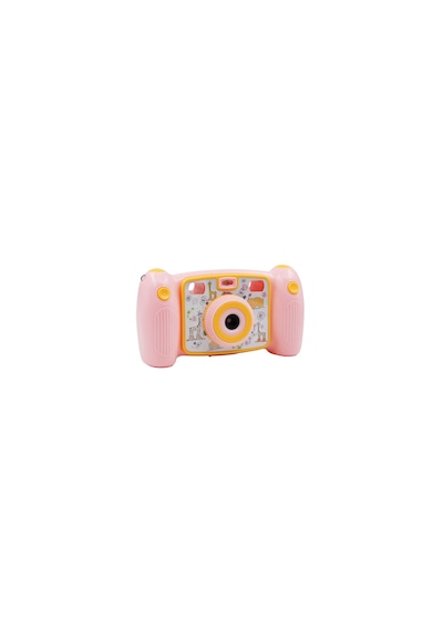 Piili Kids 1080p Camera Pembe