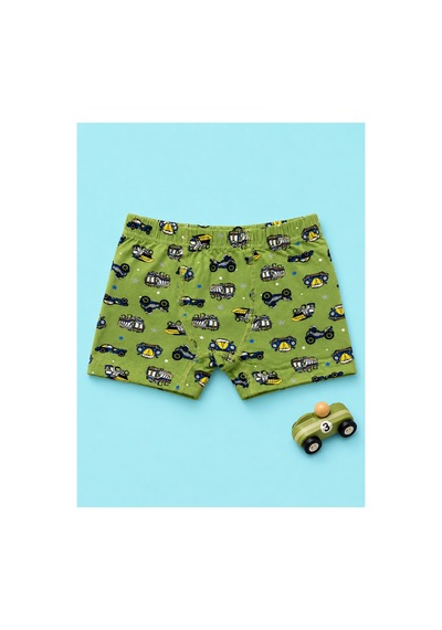 Meyzz Erkek Çocuk Ultra Rahat Pamuklu Desenli Boxer 6'lı Çok Renkli - 882950513 Çok Renkli Meyzz Erkek Çocuk Ultra Rahat Pamuklu Desenli Boxer 6'lı Çok Renkli - 882950513 Çok Renkli