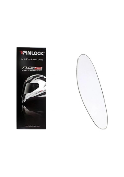 Ls2 Dks041 Kask Buhar Camı Buğu Önleyici Pinlock Ff325 Strobe-ff3