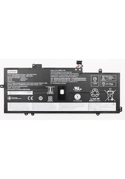 Lenovo Thinkpad X1 Carbon Gen 8 20u9 20ua Notebook Batarya Laptop Pil