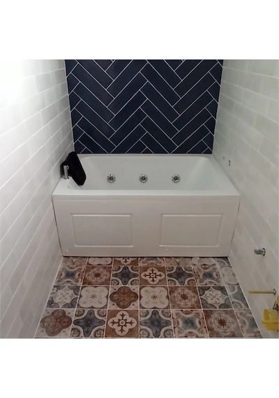 80X120 Jakuzi Beyaz