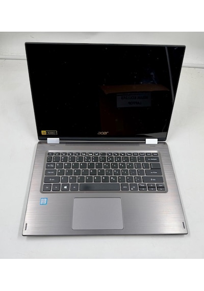 Acer Spin 3 N17W5 2in1 i3-8130U 8 GB 256 GB SSD Dizüstü Bilgisayar (Yenilenmiş)