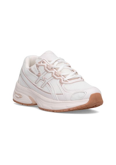 Elit Yscpx9133 Kadın Klasik Sneaker Bej Bej