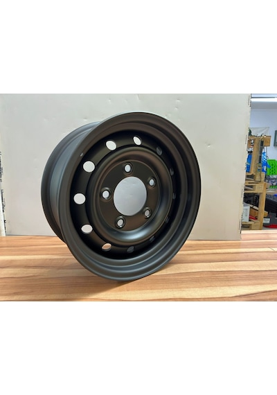 Defender Wolf Stil Siyah Jant 5x165.1 Anr4583
