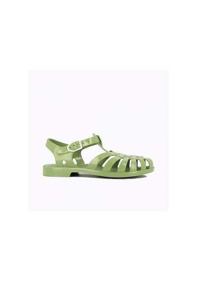 Meduse Sun Olive - Yeşil Kadın Sandalet