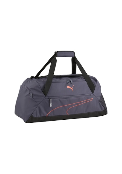 Puma Unisex Spor Çanta Bavul Gri