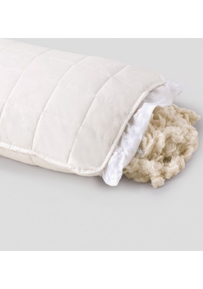 Cottonbox 3852 Kapitoneli Pamuk Yastık 50 x 70 CM Beyaz