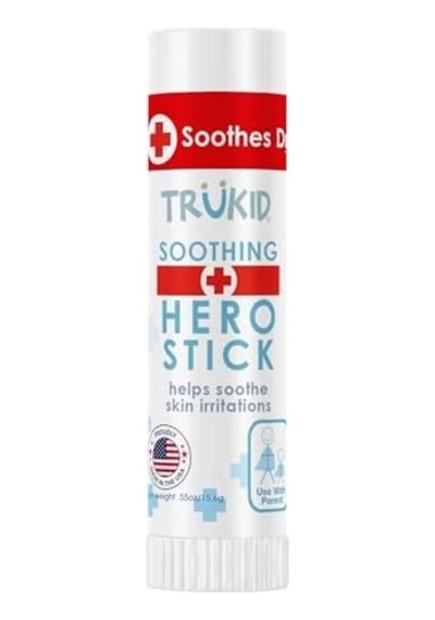 Trukid Trukid Soothing Hero Stick Balm 55oz Krem