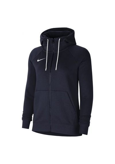 Nike Ful Zip Kadın Sweatshirt CW6955-451-Lacivert
