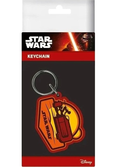 Anahtarlık Star Wars Episode Vıı Rey Speeder