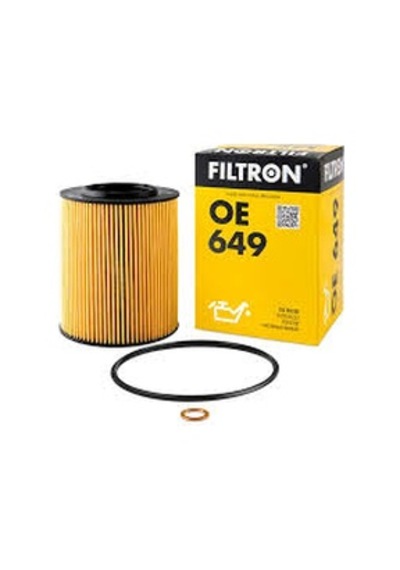 Netparset Bmw 3 E46 320i 2.2 2000-2005 Filtron 3'lü Filtre Seti Karbonlu