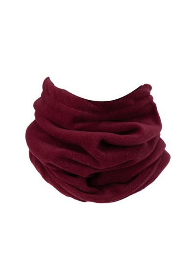 Eleven Markets Eleven Bordo Polar Boyunluk Bordo