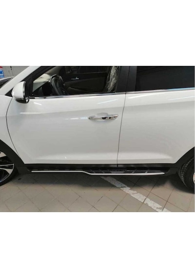 Hyundai Tucson 2015-2020 Uyumlu Oe Style Yan Basamak İthal