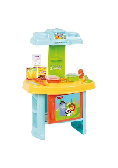 1820 Fisher Price Mutfak  Seti