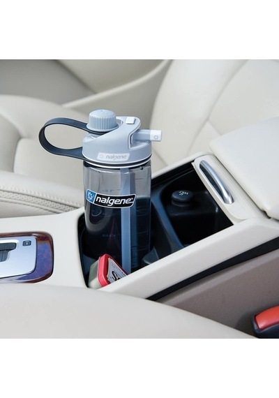 Nalgene Multi Drink Tritan Suluk 0,60 Litre Matara Yeşil 1790-602 (489521367)