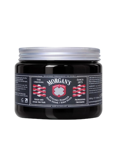 Morgan's Pomade High Shine Firm Hold Saç Şekillendirici Pomad 500 G