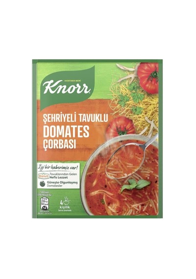 Kls Çorba Tavuk Domates 67gr