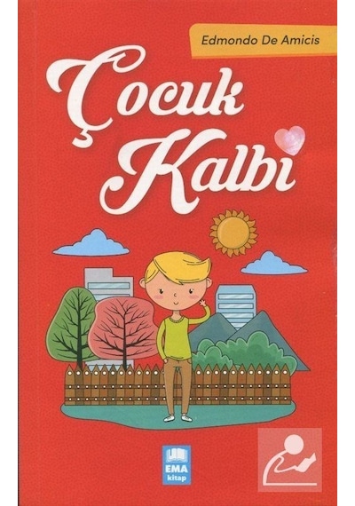 Çocuk Kalbi / Edmondo De Amicis N11.498