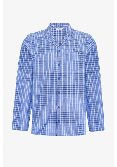 Penti Erkek Renkli Blue Cabin Pijama Takımı Çok Renkli