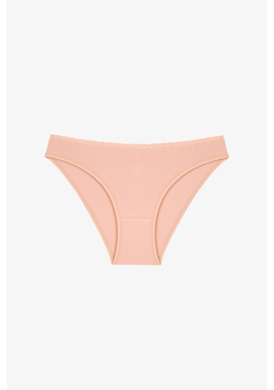 Penti Açık Pembe Odor Control Düşük Bel Slip Külot Soft Pınk