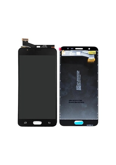 Galaxy J7 Prime Dokunmatik Lcd Ekran Siyah Srv