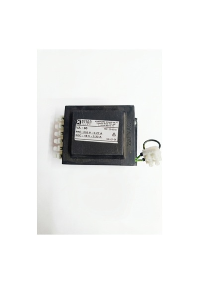 Trafo 220v-18v 60va