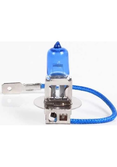 Ampulü H3 12w Beyaz Işık 1 Adet