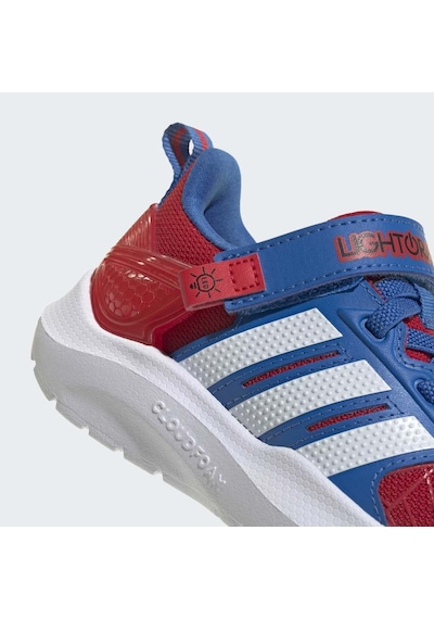 Adidas Hq9191 Lıghtorama Rnr Spıder-man El I Çocuk Günlük Spor Ayakkabısı Mavi