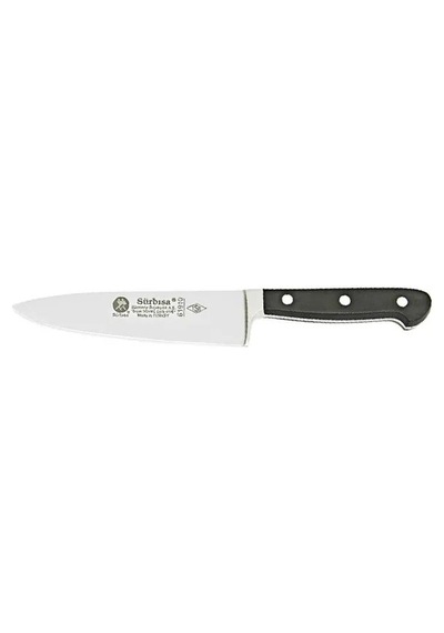 Sürbısa 61910 - Sürmene Sıcak Dövme Şef Bıçağı 15, 5 Cm Diğer