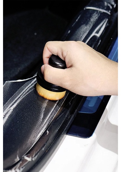 Araba Lastik Parlatıcı Aplikatör Fırçası, Premium Araç Ve Motor Lastik Parlatma Aparatı